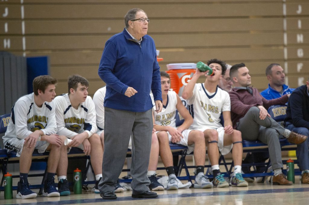 Ringgold opens Pergola’s coaching job HeraldStandard